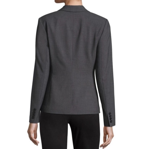 “WORTHINGTON” Black/White Chain Blazer - Picture 7 of 7